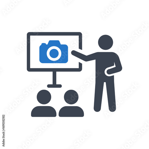 Photography Class Icon