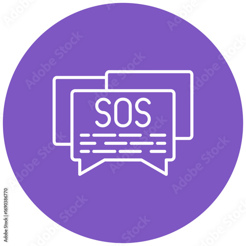 Sos Icon