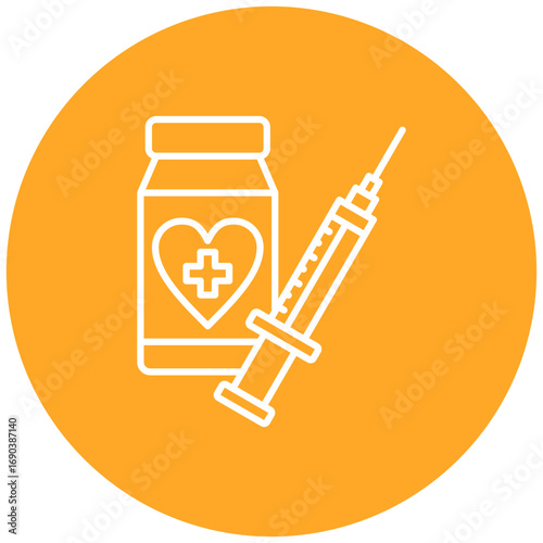 Vaccine Icon