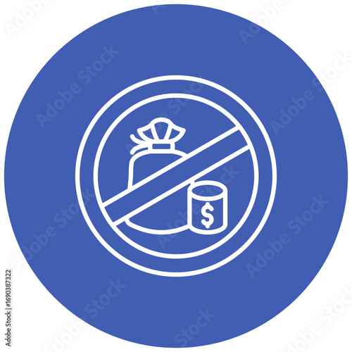No money Icon