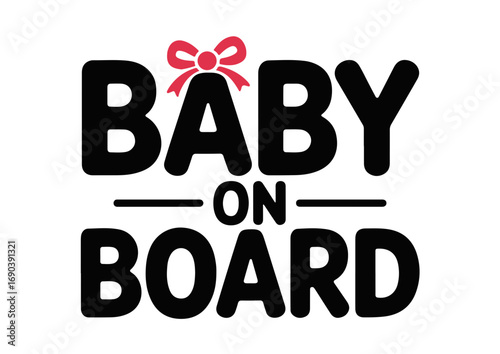 baby on board
