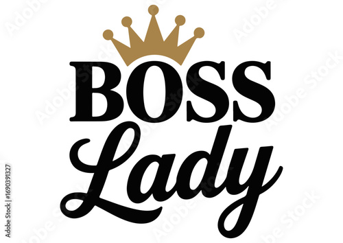 boss lady