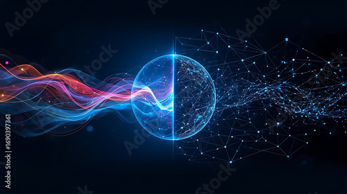 Digital Transformation Bridging Data & Technology for Enhanced Connectivity and Innovation