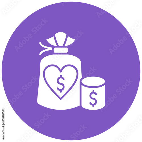 Money bag Icon