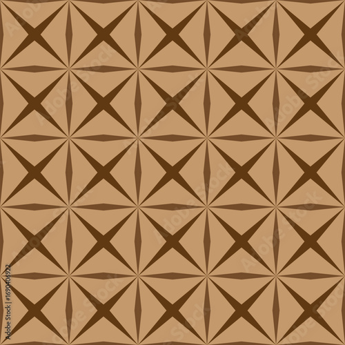 Seamless Vector Pattern Design Illustration