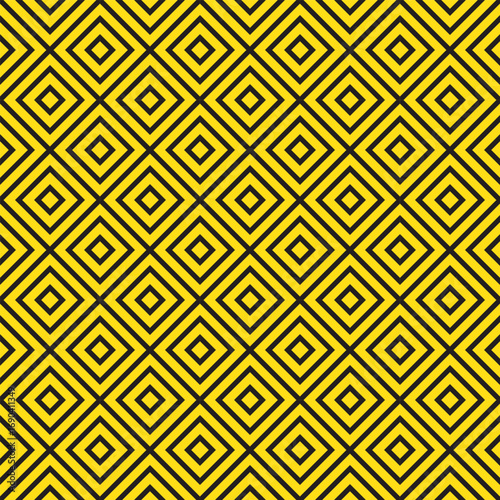 Seamless Vector Pattern Design Illustration