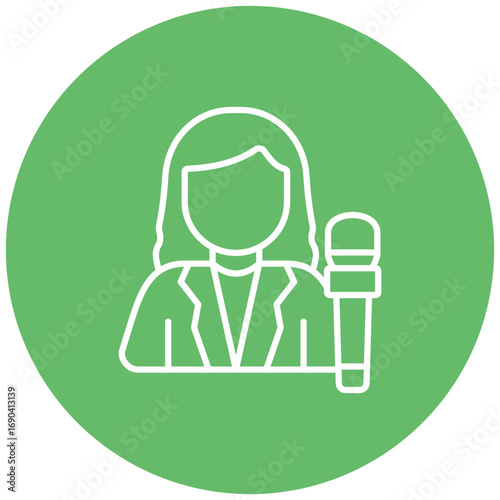 Reporter Icon