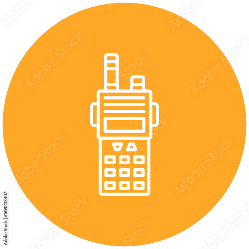 Walkie Icon