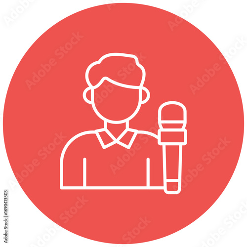 Reporter Icon