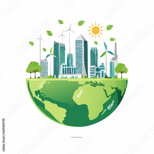Sustainability / Eco City