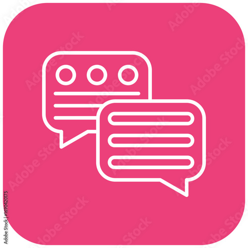 Speech Icon