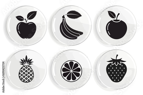 Various transportation icons including cars, boats, and planes  