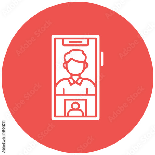 Video call Icon