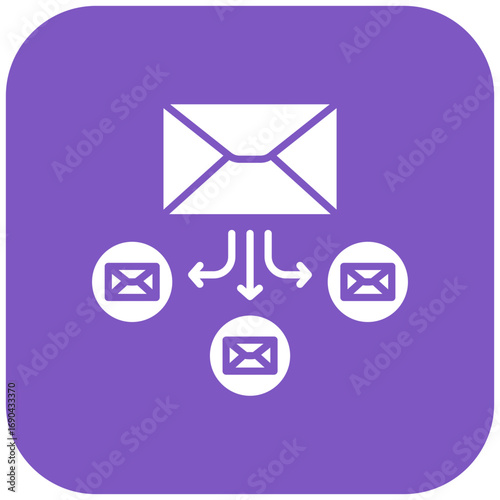 Emailing Icon