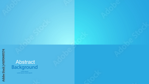 blue color background abstract art vector