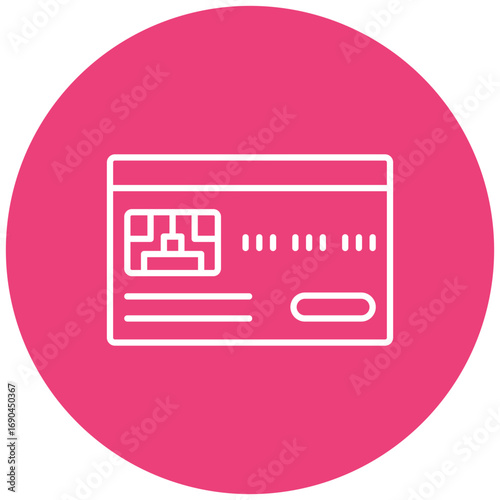 Credit card Icon