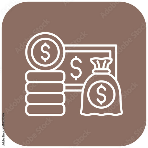 Cash Icon