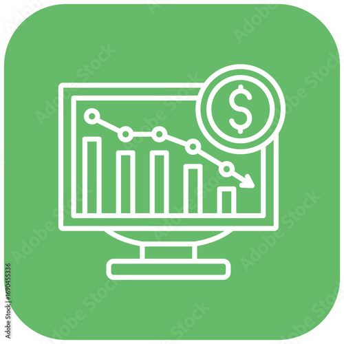Analytics Icon