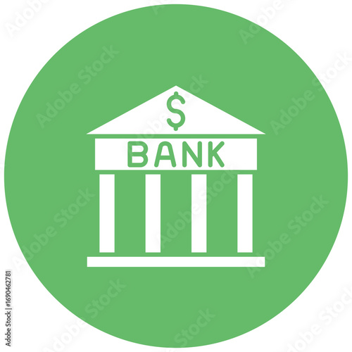 Bank Icon