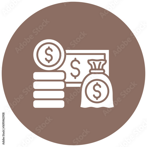 Cash Icon