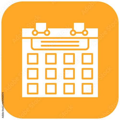 Calendar Icon