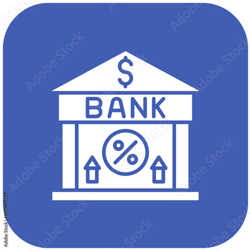Interest rate Icon