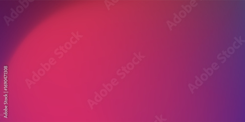A smooth gradient background transitions from deep blue to vibrant purple and bright red. The texture exudes energy and excitement, perfect for creative projects and digital modern
