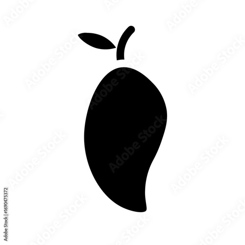 manggo glyph icon