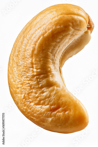 A shiny cashew nut as a visual metaphor for natural nourishment and vitality
Roasted cashew nut reflecting youth-driven trends in clean and ethical eating