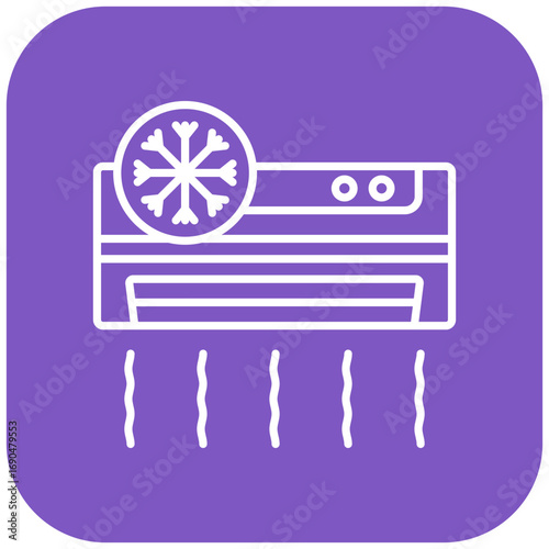 Air conditioner Icon