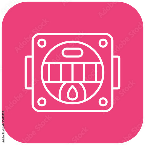 Water meter Icon