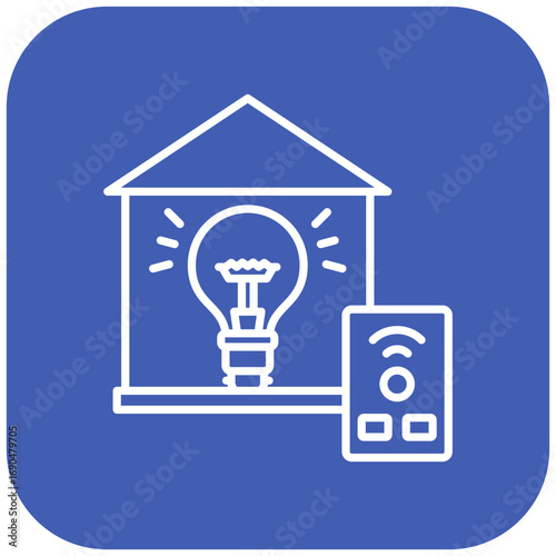 Lighting Icon
