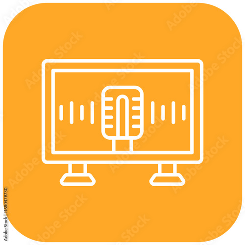 Voice control Icon