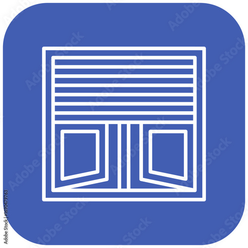 Blind Icon