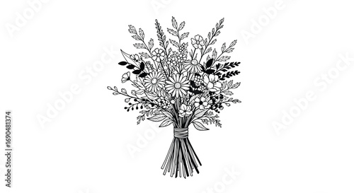 A detailed study of bouquet arrangements and floral design principles for event decor and personal gifting