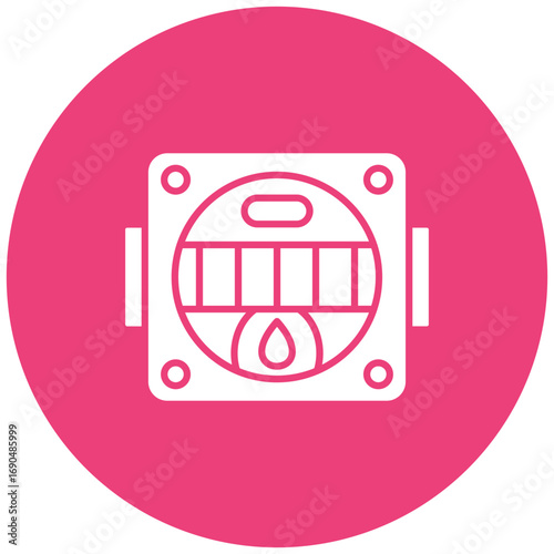 Water meter Icon
