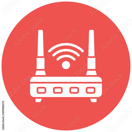 Wifi router Icon