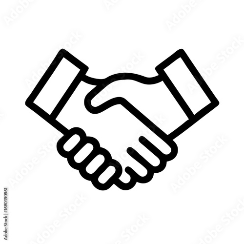  Handshake Icon