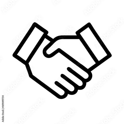  Handshake Icon