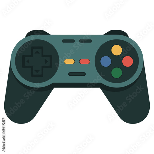 video game controller