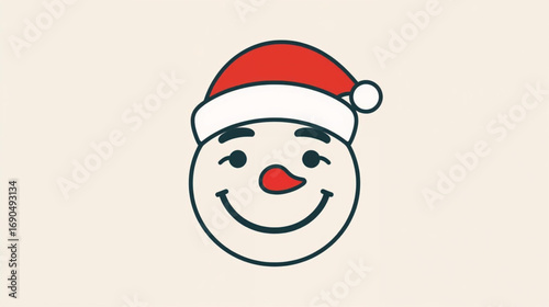 happy santa claus