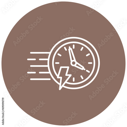 Fast time Icon