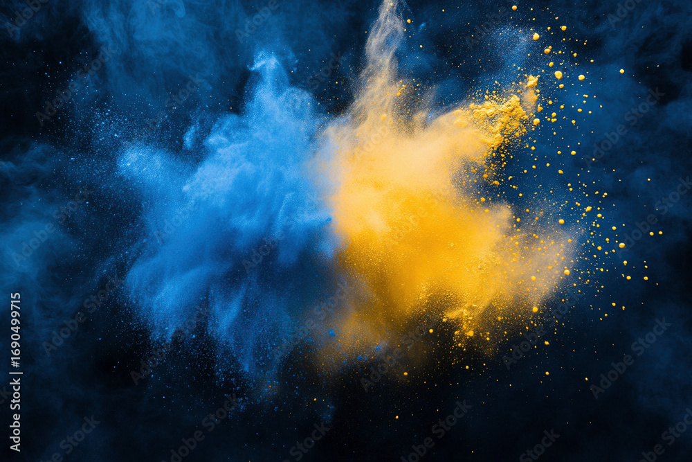 Obraz premium space of space