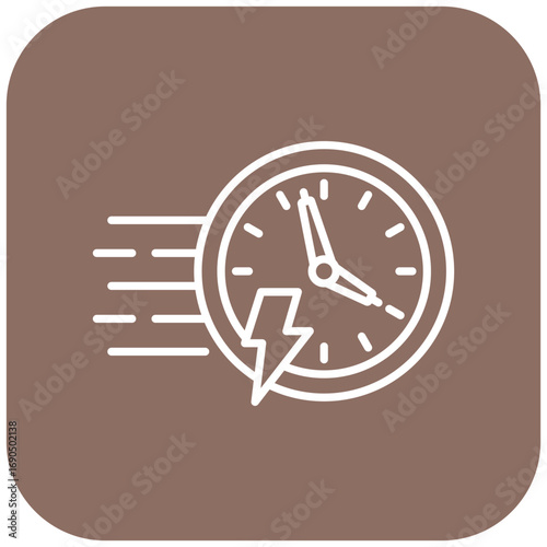 Fast time Icon