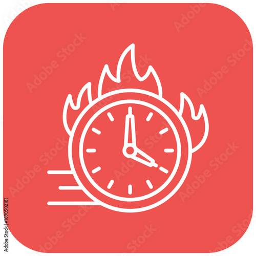 Deadline Icon