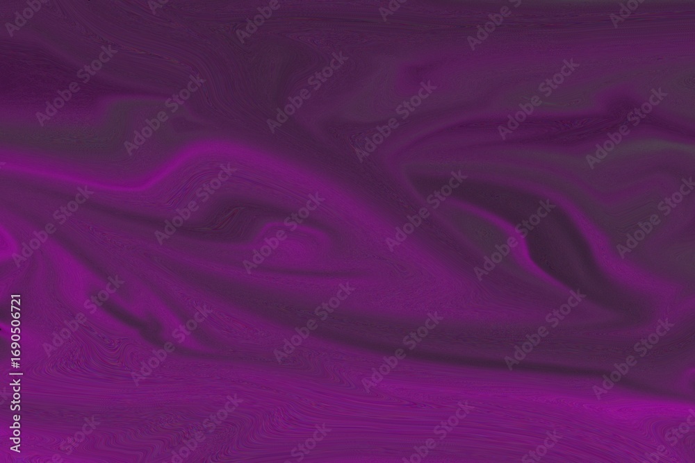 Obraz premium Purple liquid effect with abstract grainy textured background design