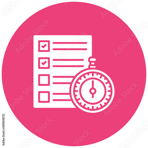 Deadline Icon