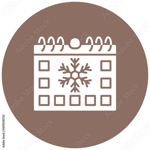 Winter Icon