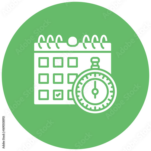 Deadline Icon