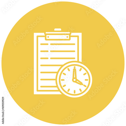 Time management Icon